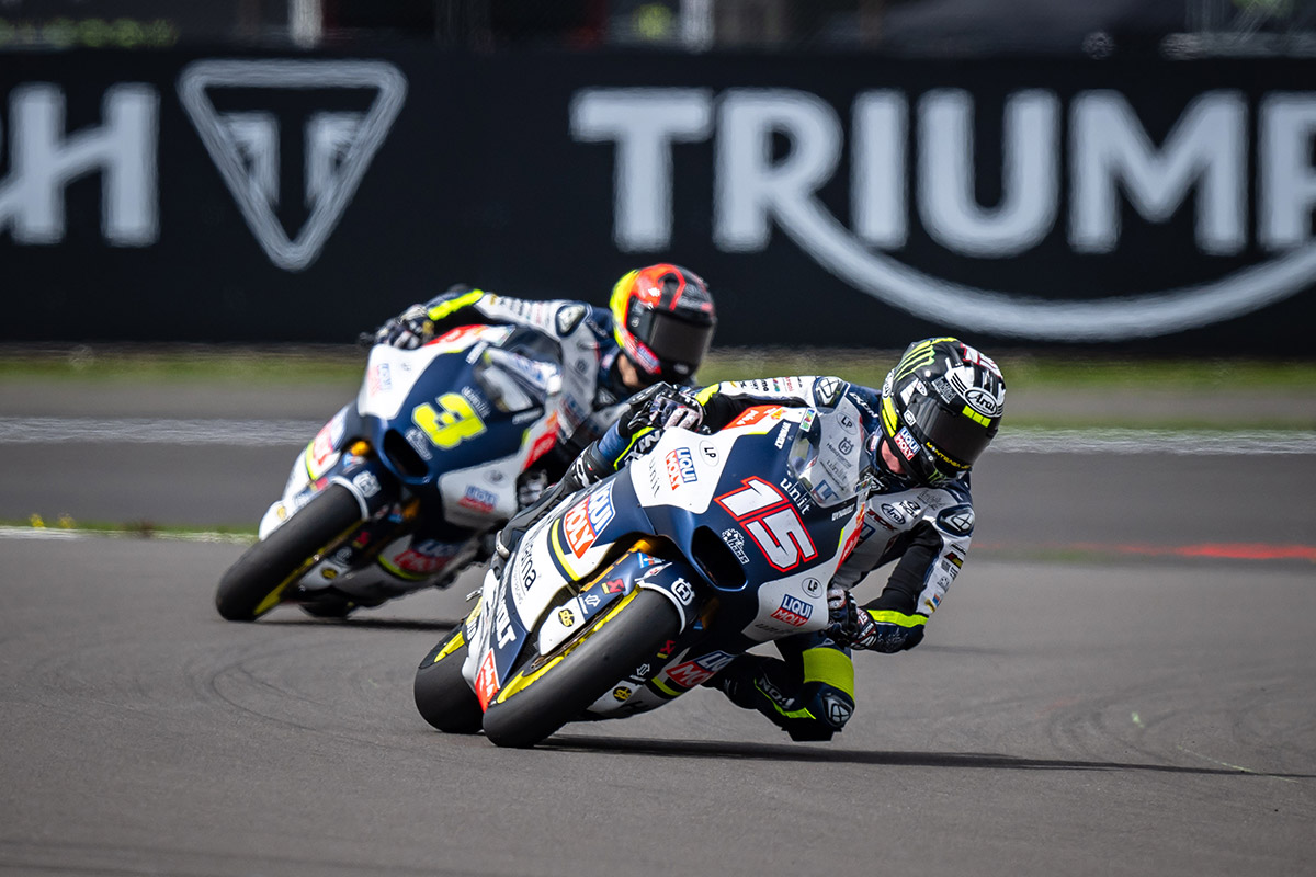 Points Finish For Darryn Despite #BritishGP Long Lap Penalty – Darryn ...