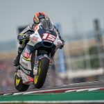 Darryn looks ahead to Jerez after weekend to forget at COTA