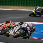 #SanMarinoGP sees Darryn take fourth consecutive top ten finish