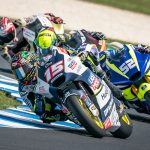 Darryn disappointed with twelfth place finish at Phillip Island