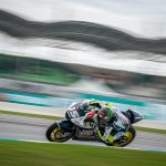 22nd on the Sepang grid for Darryn in the #MalaysianGP