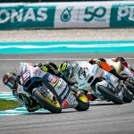 Unfortunate DNF for Darryn ends points hopes in scorching Sepang