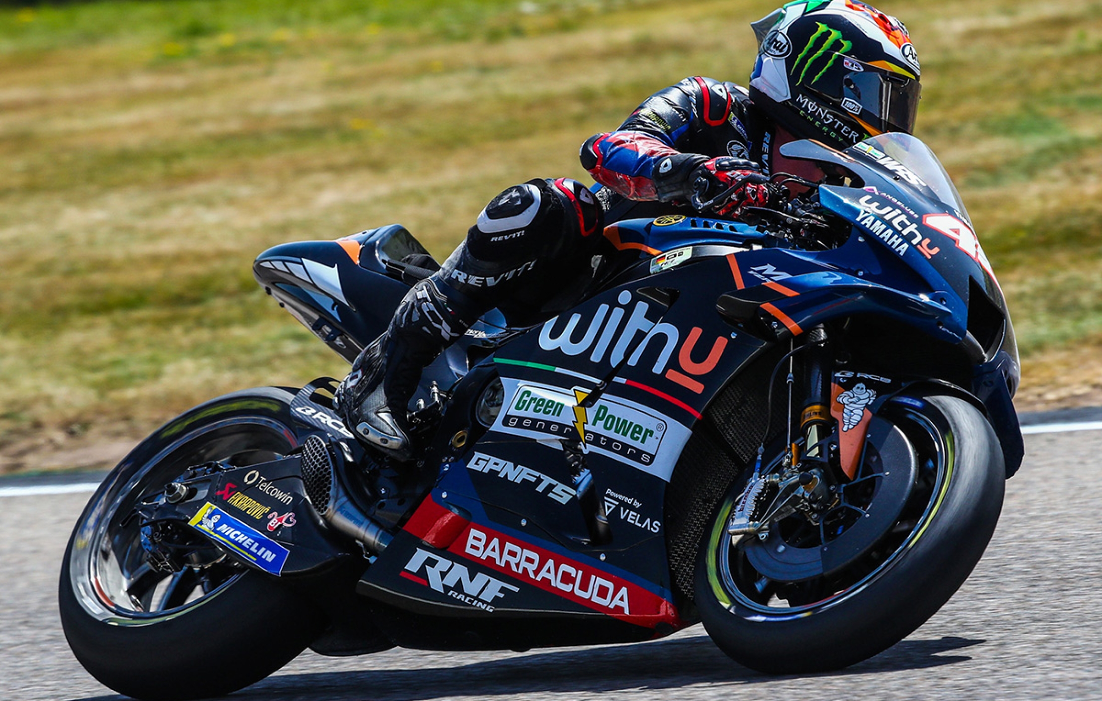 Darryn Ends Optimistic German GP Weekend With Unfortunate DNF – Darryn ...