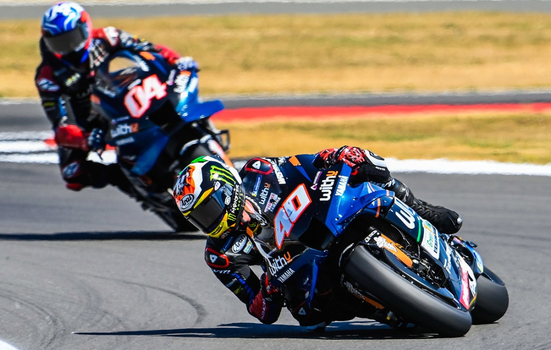 Darryn Finishes #BritishGP In 20th Despite Drop-off In Tyre Performance ...